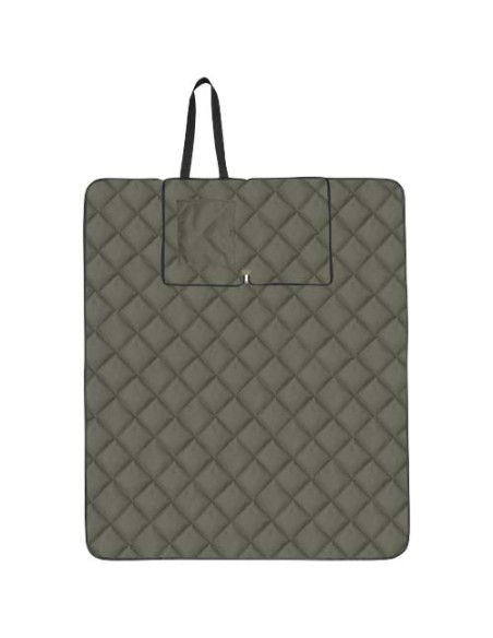 Coperta da picnic in poliestere riciclato certificato GRS Clary