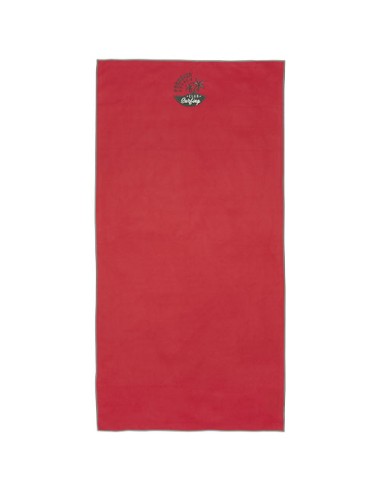 Asciugamano ultraleggero ad asciugatura rapida certificato GRS 50 x 100 cm Pieter