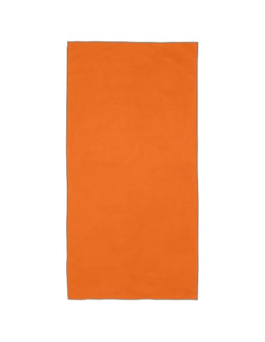 Asciugamano ultraleggero ad asciugatura rapida certificato GRS 50 x 100 cm Pieter