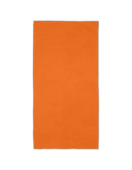 Asciugamano ultraleggero ad asciugatura rapida certificato GRS 50 x 100 cm Pieter