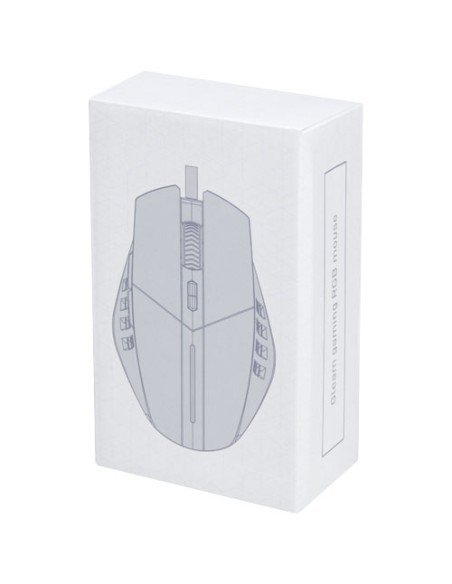 Mouse da gaming RGB Gleam