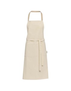 Grembiule in cotone riciclato da 200 g/m² Nia