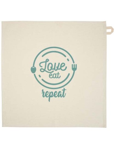 Panno da cucina in cotone riciclato da 200 g/m² Alora