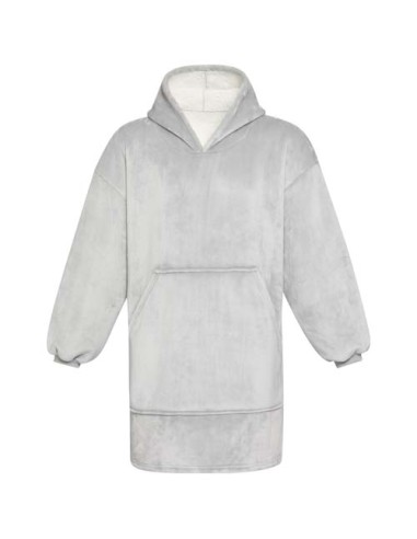 Coperta con cappuccio in tessuto certificato GRS Denali