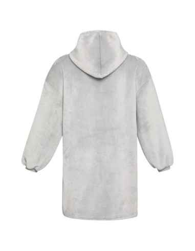 Coperta con cappuccio in tessuto certificato GRS Denali