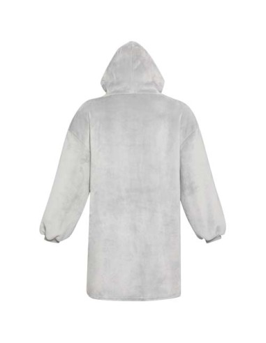 Coperta con cappuccio in tessuto certificato GRS Denali