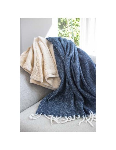 Coperta in materiale riciclato certificato GRS Dolly