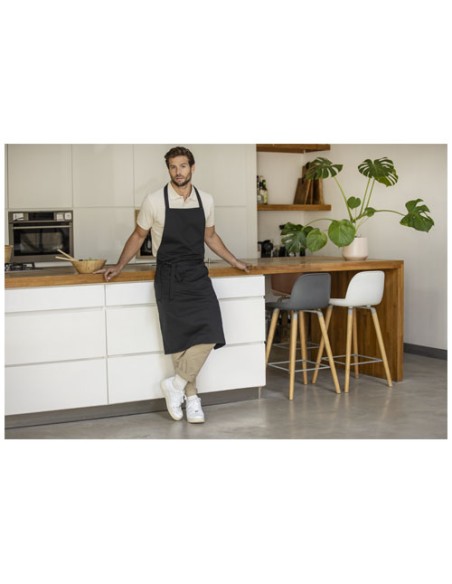 Grembiule in materiale riciclato Aware™ da 240 g/m² Shara
