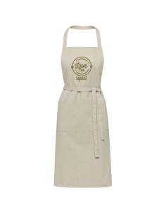 Grembiule in materiale riciclato Aware™ da 240 g/m² Shara