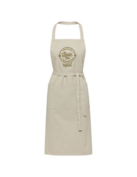 Grembiule in materiale riciclato Aware™ da 240 g/m² Shara