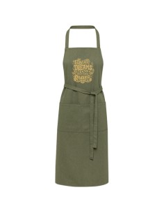 Grembiule in materiale riciclato Aware™ da 240 g/m² Shara