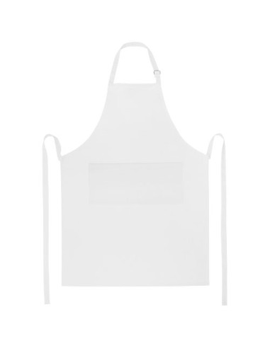 Grembiule con laccio regolabile al collo 240 g/m² Andrea