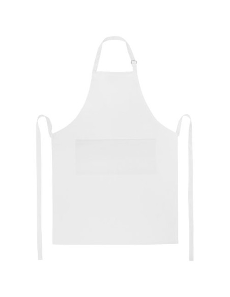 Grembiule con laccio regolabile al collo 240 g/m² Andrea