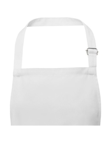 Grembiule con laccio regolabile al collo 240 g/m² Andrea