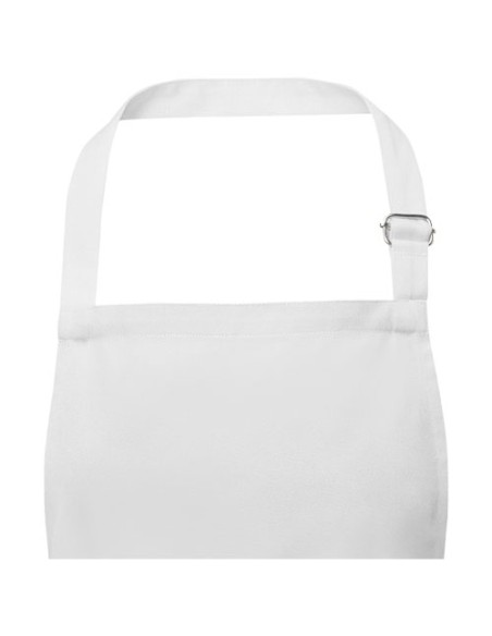 Grembiule con laccio regolabile al collo 240 g/m² Andrea