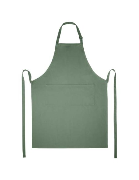 Grembiule con laccio regolabile al collo 240 g/m² Andrea