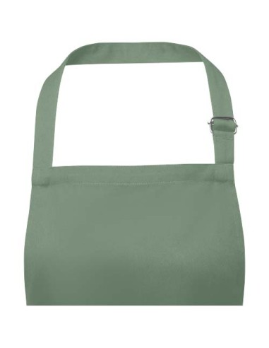 Grembiule con laccio regolabile al collo 240 g/m² Andrea