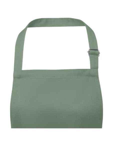 Grembiule con laccio regolabile al collo 240 g/m² Andrea