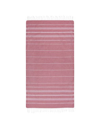 Telo in cotone per hammam 100 x 180 cm 150 g/m² Anna