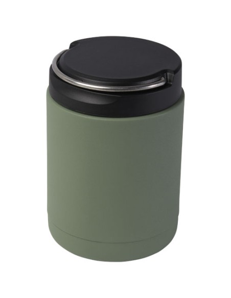 Portavivande in acciaio inossidabile riciclato da 500 ml Doveron