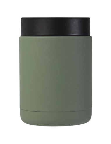 Portavivande in acciaio inossidabile riciclato da 500 ml Doveron