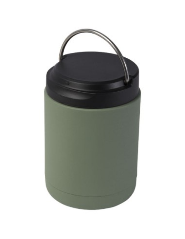 Portavivande in acciaio inossidabile riciclato da 500 ml Doveron