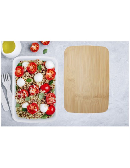 Contenitore portapranzo da 750 ml Mangi