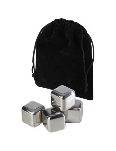 Set di cubetti di ghiaccio in acciaio inossidabile Froz