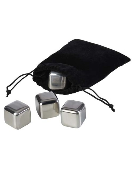 Set di cubetti di ghiaccio in acciaio inossidabile Froz