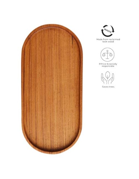 Vassoio in legno Originalhome 
