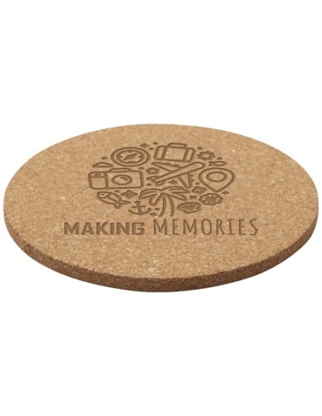 Sottobicchiere in sughero Sencha 