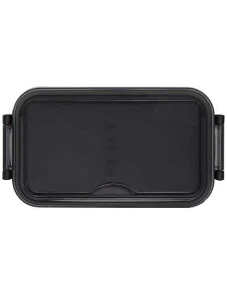 Portavivande con set di posate Snappy da 1000 ml