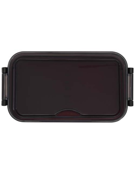 Portavivande con set di posate Snappy da 1000 ml