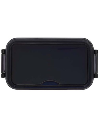 Portavivande con set di posate Snappy da 1000 ml