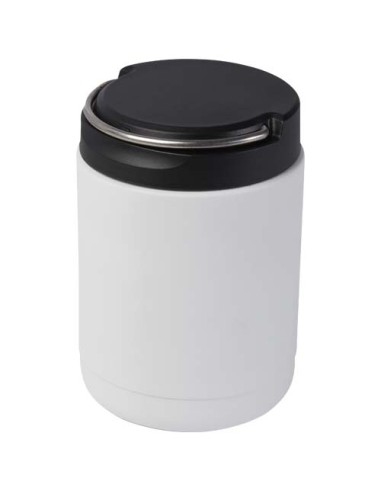 Portavivande termico in acciaio inossidabile riciclato da 500 ml Doveron