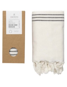 Telo in tessuto riciclato, 85 x 175 cm Originalhome