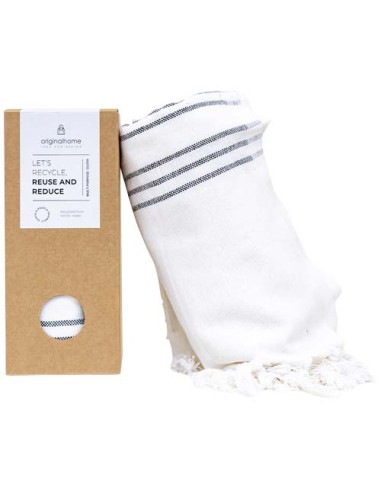 Telo in tessuto riciclato, 85 x 175 cm Originalhome