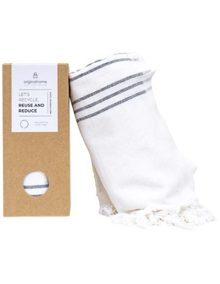 Telo in tessuto riciclato, 85 x 175 cm Originalhome