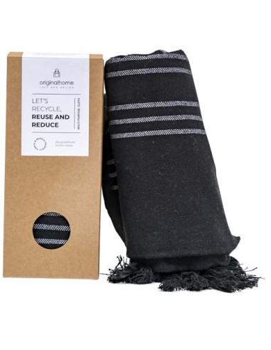 Telo in tessuto riciclato, 85 x 175 cm Originalhome