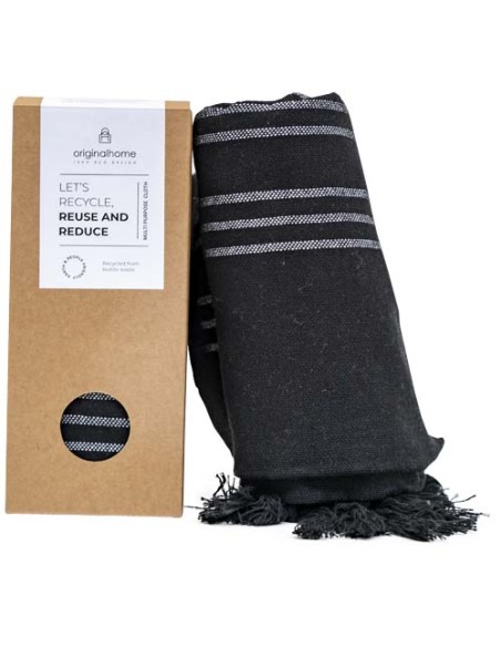 Telo in tessuto riciclato, 85 x 175 cm Originalhome