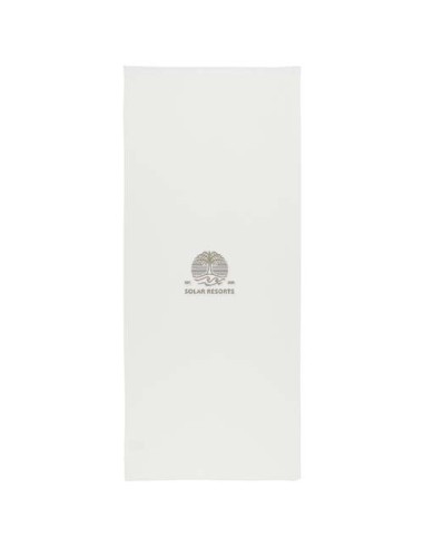 Asciugamano sportivo in PET riciclato 30 x 80 cm Lucas