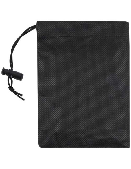 Asciugamano sportivo in PET riciclato 30 x 80 cm Lucas