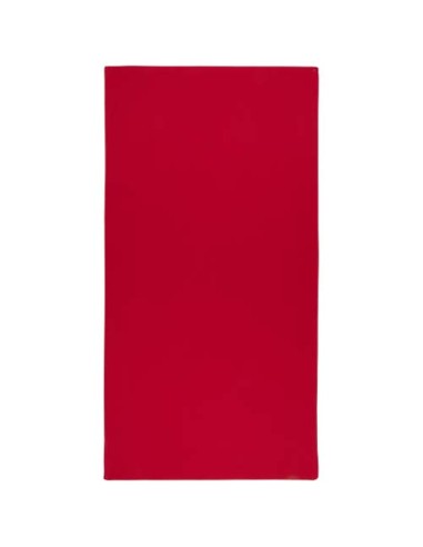 Asciugamano sportivo in PET riciclato 50 x 100 cm Lucas