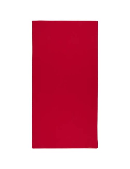 Asciugamano sportivo in PET riciclato 50 x 100 cm Lucas