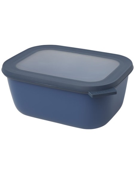 Mepal multiciotola rettangolare da 1500 ml Cirqula