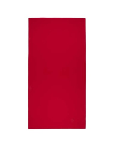 Asciugamano sportivo in PET riciclato 70 x 140 cm Lucas