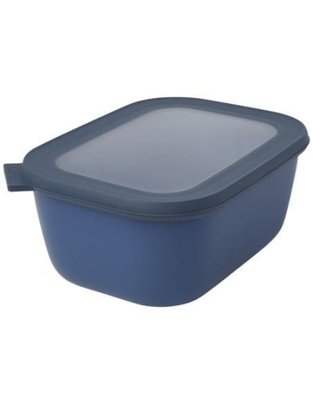 Mepal multiciotola rettangolare da 1500 ml Cirqula