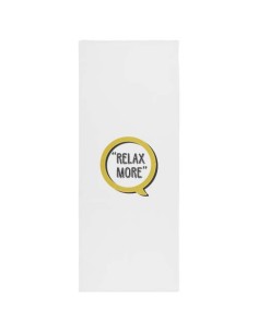 Asciugamano sportivo 30 x 80 cm Althea