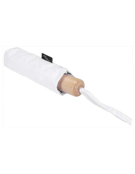 Ombrello pieghevole in PET riciclato da 21" Dane