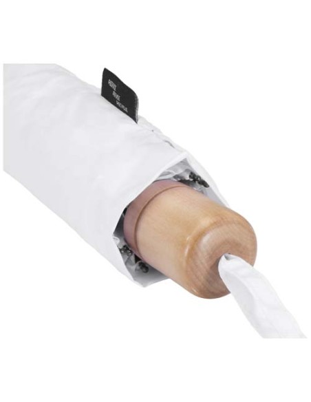 Ombrello pieghevole in PET riciclato da 21" Dane
